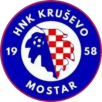 logo of HNK Kruševo
