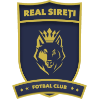 logo of FC Real Sireți