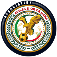 logo of Aigles d'Or de Mana