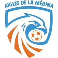 logo of ASC Aigles de la Médina