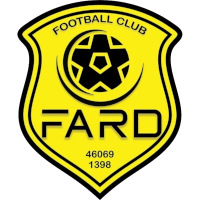 logo of FC Fard Alborz