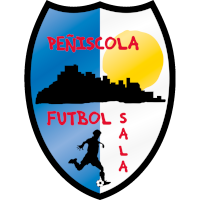 old logo of Servigroup Peñíscola FS