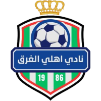 logo of El Ahly Al Gharaq SC