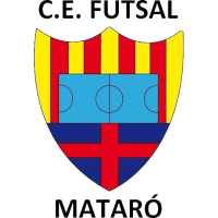 logo of CE Futsal Marlex Mataró