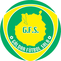 old logo of CA Gran Canaria FS