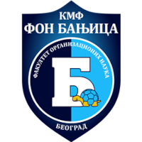 logo of KMF FON Banjica