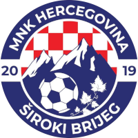 logo of MNK Hercegovina