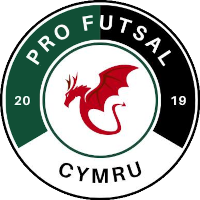 logo of Pro Futsal Cymru