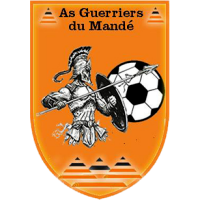 logo of AS Guerriers du Mandé