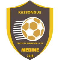 logo of CF Kassongue