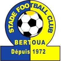 logo of Stade FC de Bertoua