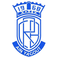 logo of CRB Aïn Yagout