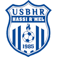 logo of USB Hassi R'Mel