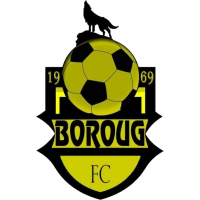 logo of Al Borouq SC