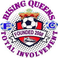 logo of Rising Queens FC