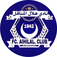logo of Al Hilal SC Al Managil