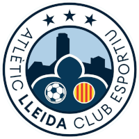 logo of CE Atlètic Lleida