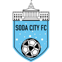 logo of Soda City FC