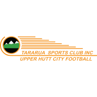 logo of Upper Hutt City Football