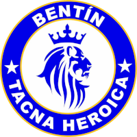 logo of CD EG Bentín Tacna Heroica