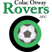 logo of Colac Otway Rovers AFC