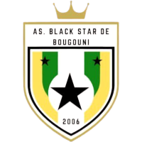 logo of AS Black Star de Bougouni