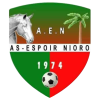 logo of AS Espoir de Nioro