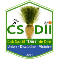 logo of CS Diiri de Diré