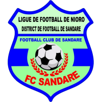 logo of FC Sandaré