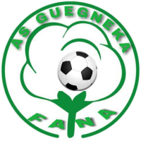 logo of AS Guégneka de Fana
