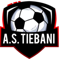 logo of AS Tiébani
