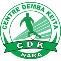 logo of AS Centre Demba Keïta