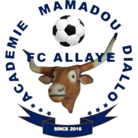 logo of AMD FC Allaye