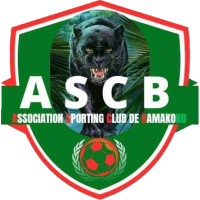 logo of ASC Bamako