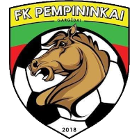 logo of FK Pempininkai