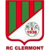 logo of RC Clermont