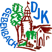 logo of DJK Gebenbach