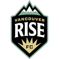 logo of Vancouver Rise FC