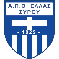 logo of APO Ellás Sýrou