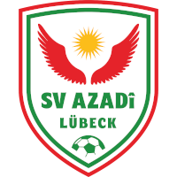 logo of SV Azadî Lübeck