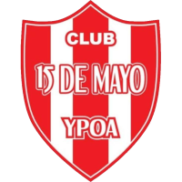 logo of Club 15 de Mayo Ypoá