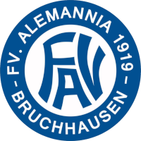 logo of FV Alemannia Bruchhausen