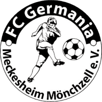 logo of FC Germania Meckesheim-Mönchzell