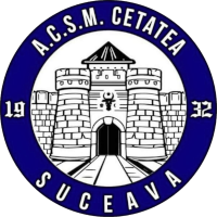 logo of CSM Cetatea 1932 Suceava
