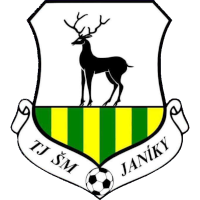 logo of TJ ŠM Janíky