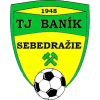logo of TJ Baník Sebedražie