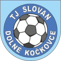logo of TJ Slovan Dolné Kočkovce