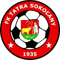 logo of FK Tatra Sokoľany