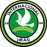 logo of TJ Internacionál Hraň