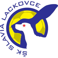 logo of ŠK Slávia Lackovce